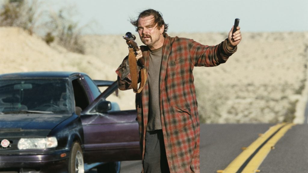 una battaglia dopo l'altra leonardo dicaprio