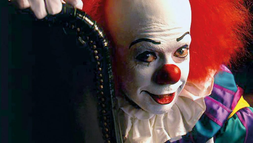 tim curry pennywise it