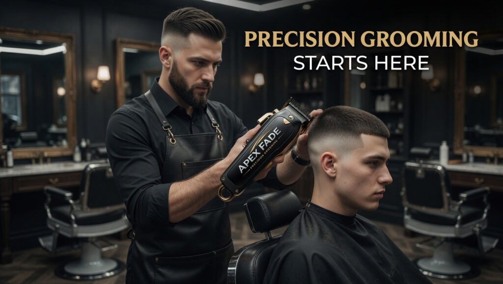 best hair clippers for buzz cuts UK