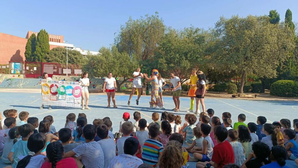 Grupo TOT ocio educativo