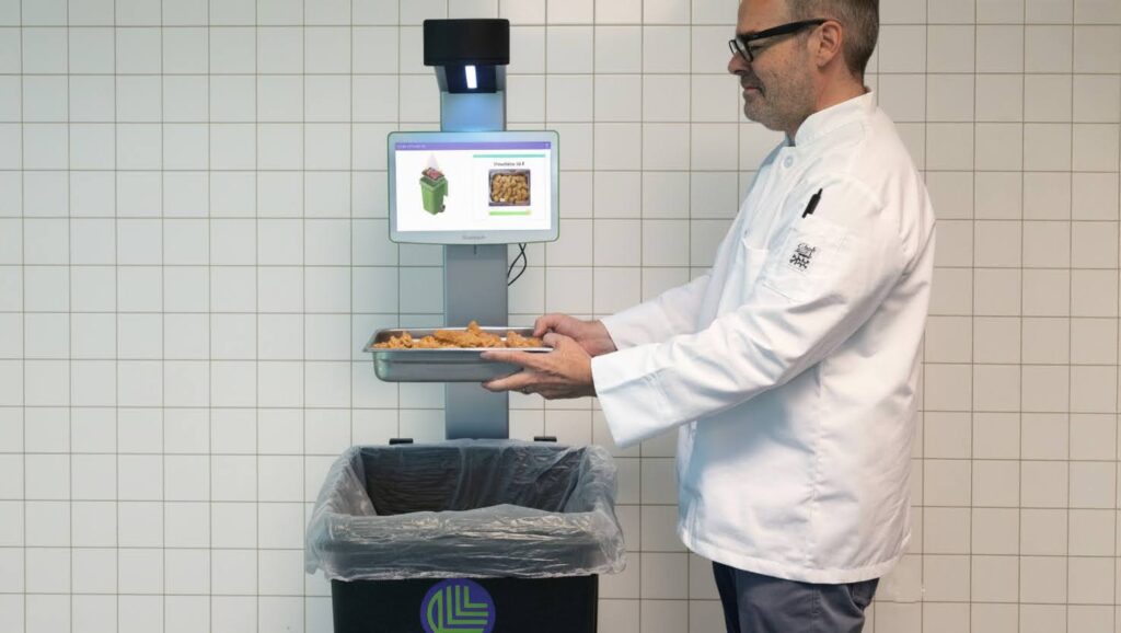 Leanpath Floor Scale AI