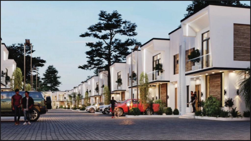 Top Real Estate Company Asaba, Nigeria