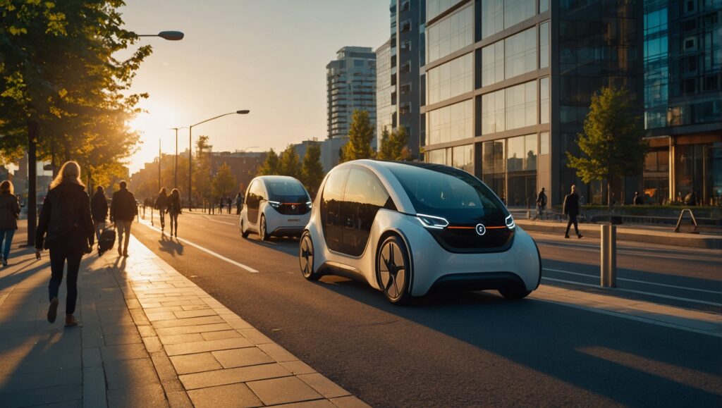 Innovations transport mobilité sans tabou : le TOP 5 des révolutions qui vont changer vos déplacements