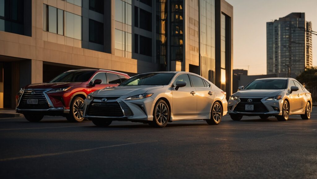 Marques de voitures japonaises : le guide complet pour choisir sans se planter