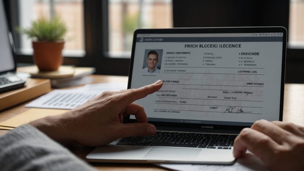 mespoints.permisdeconduire.gouv.fr RIR : comment consulter et télécharger votre relevé de points sans galérer