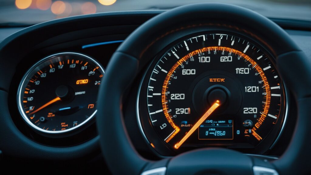 Régime moteur à 130 km/h : tout ce que votre compte-tours essaie de vous dire