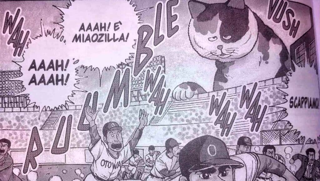 what's michael miaozilla