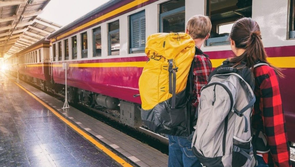 Her Yaşta Avrupa Tren Gezisi