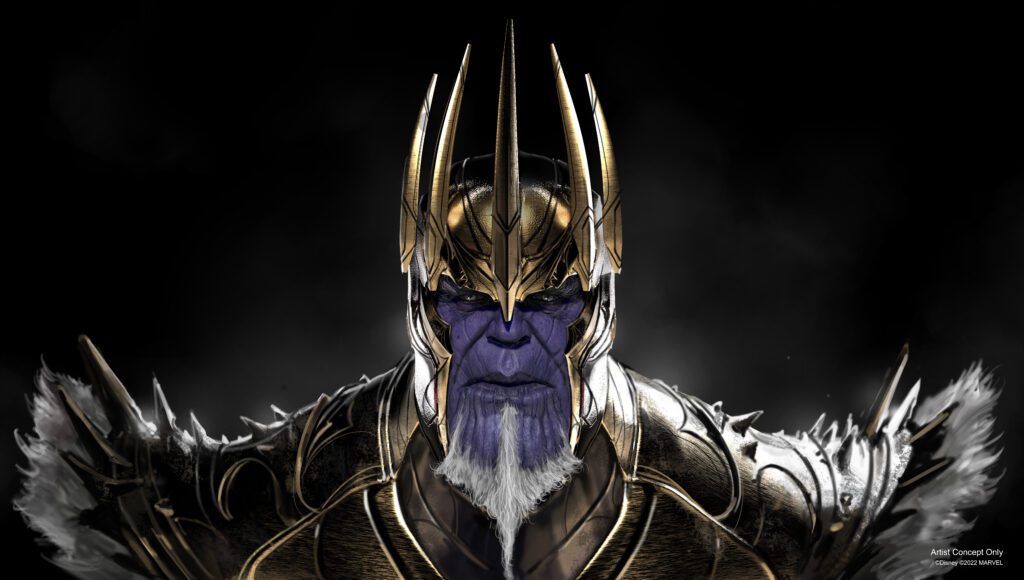 D23Expo2022 DLR KingThanos