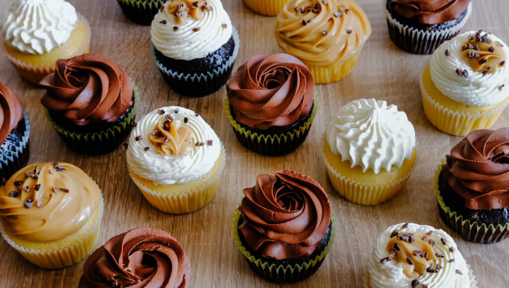 National Vanilla Cupcake Day