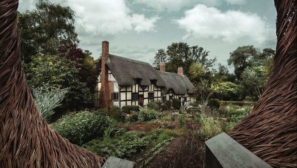 Anne Hathaway's cottage