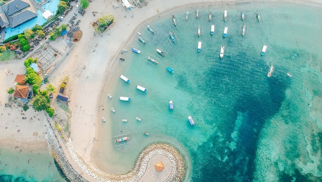 bali honeymoon