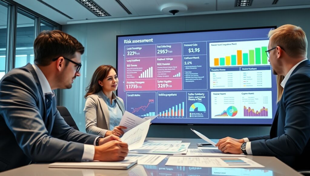 business risk management