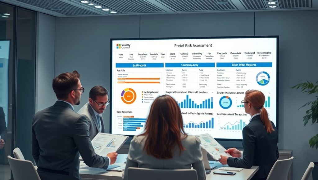 business risk management