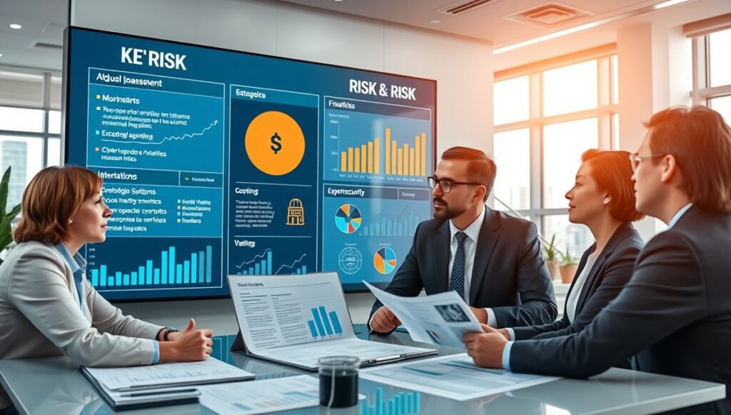 business risk management
