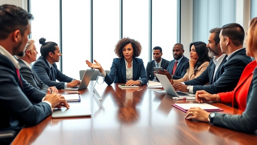 business and risk management