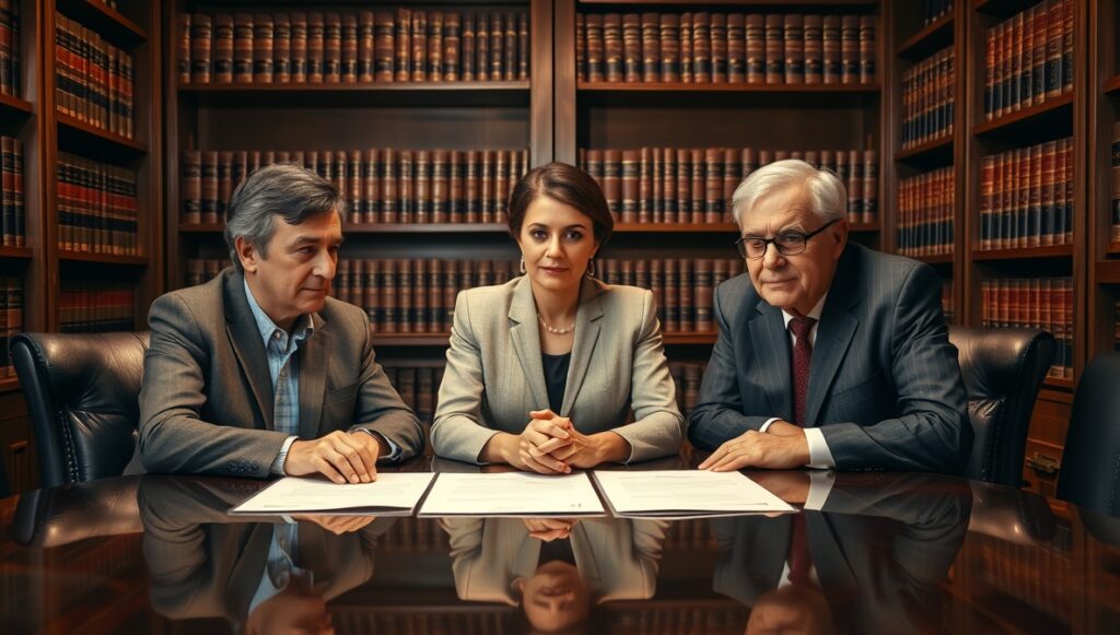 prenuptial agreement attorney