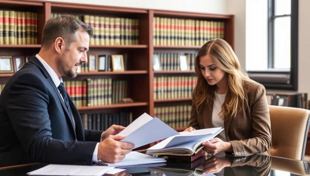 legal separation lawyer