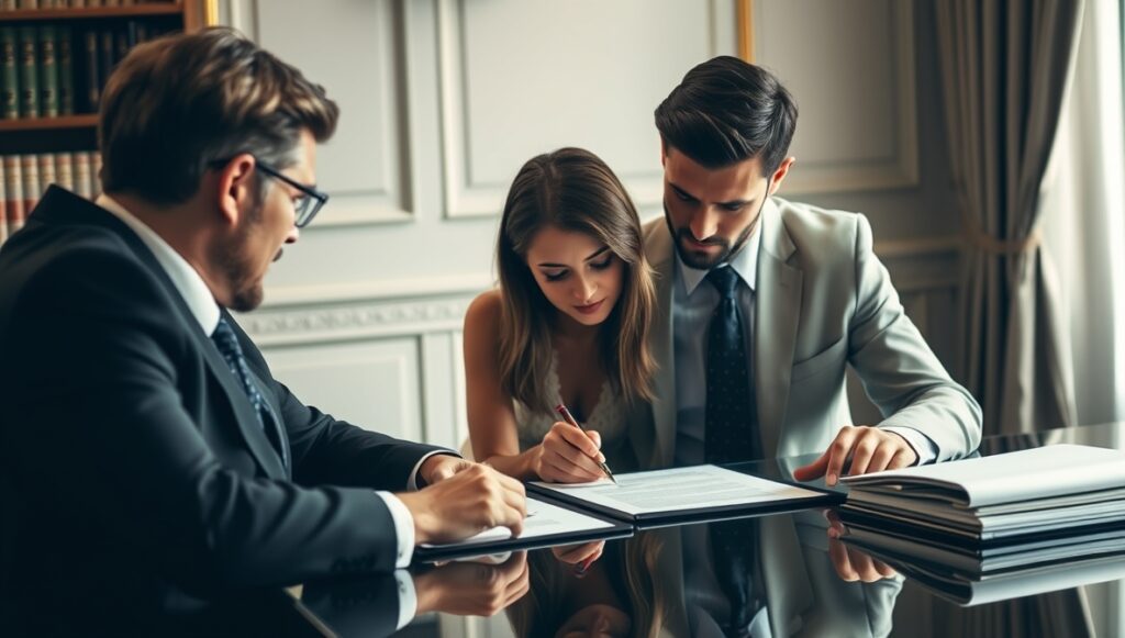 legal separation vs divorce