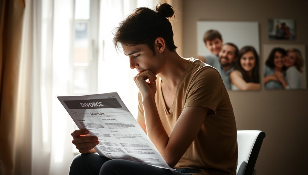 fault and no fault divorce