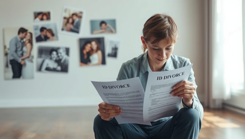 fault and no fault divorce