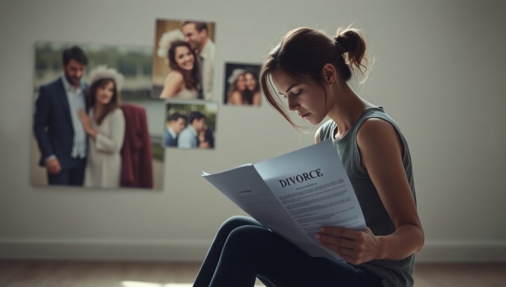 fault no fault divorce