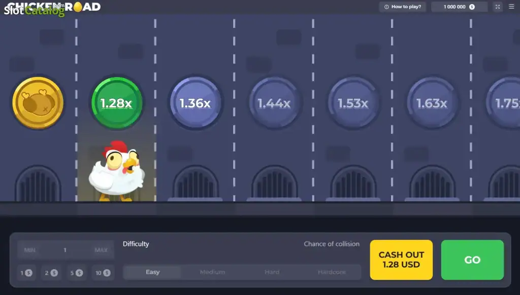 chicken road casino