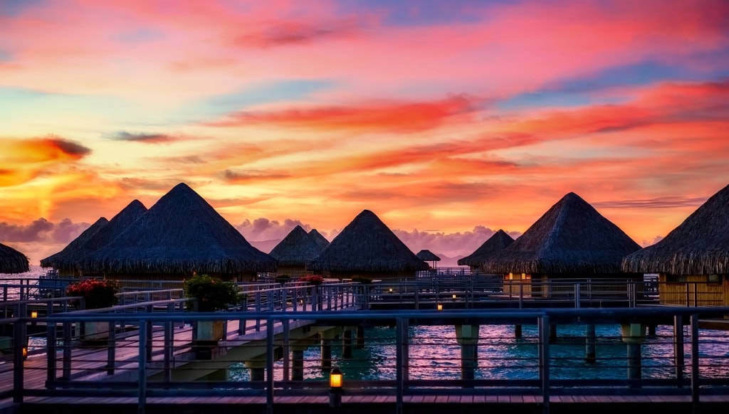 Romantic Getaways