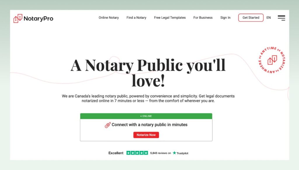 notary business name ideas - NotaryPro