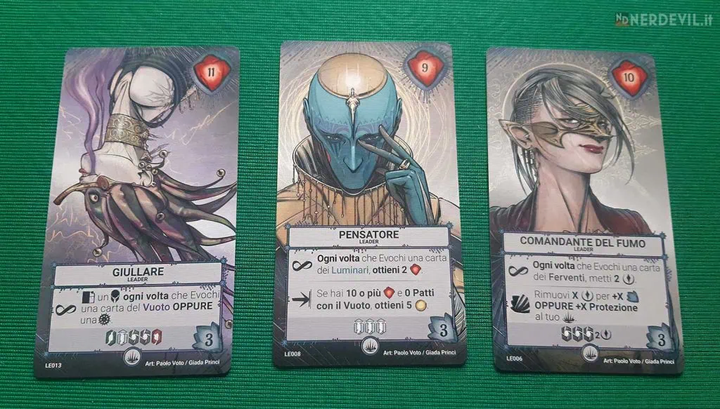 etherstone carte leader