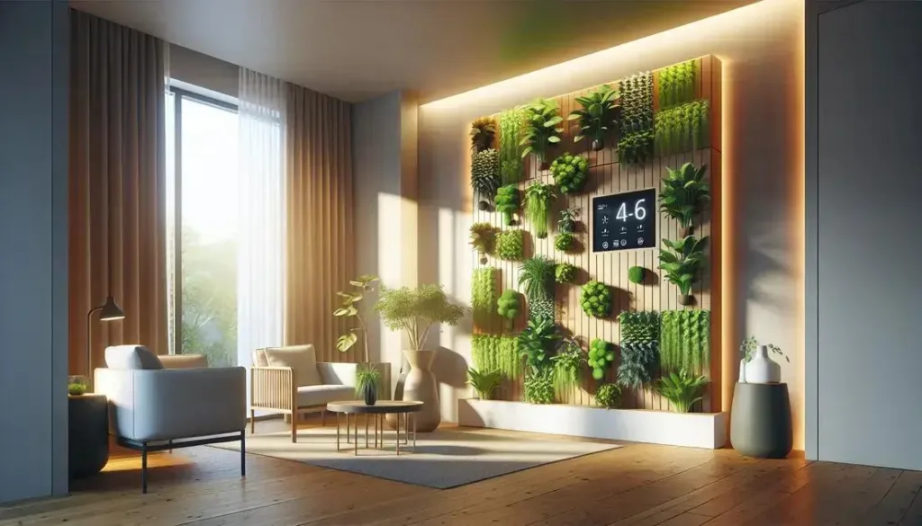 jardins verticais em apartamentos de aluguel sem danificar as paredes