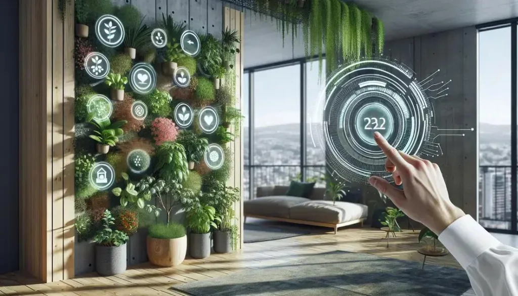 Guia Completo para Montar um Jardim Vertical Econômico em Apartamentos Pequenos