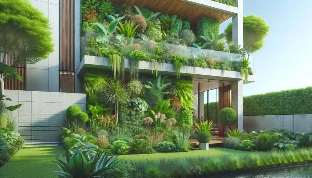 Como Fazer um Jardim Vertical com Pallets: Opção Econômica e Sustentável