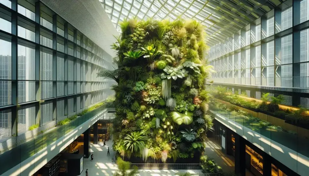 Quanto Custa Fazer um Jardim Vertical? Veja os Preços Atualizados