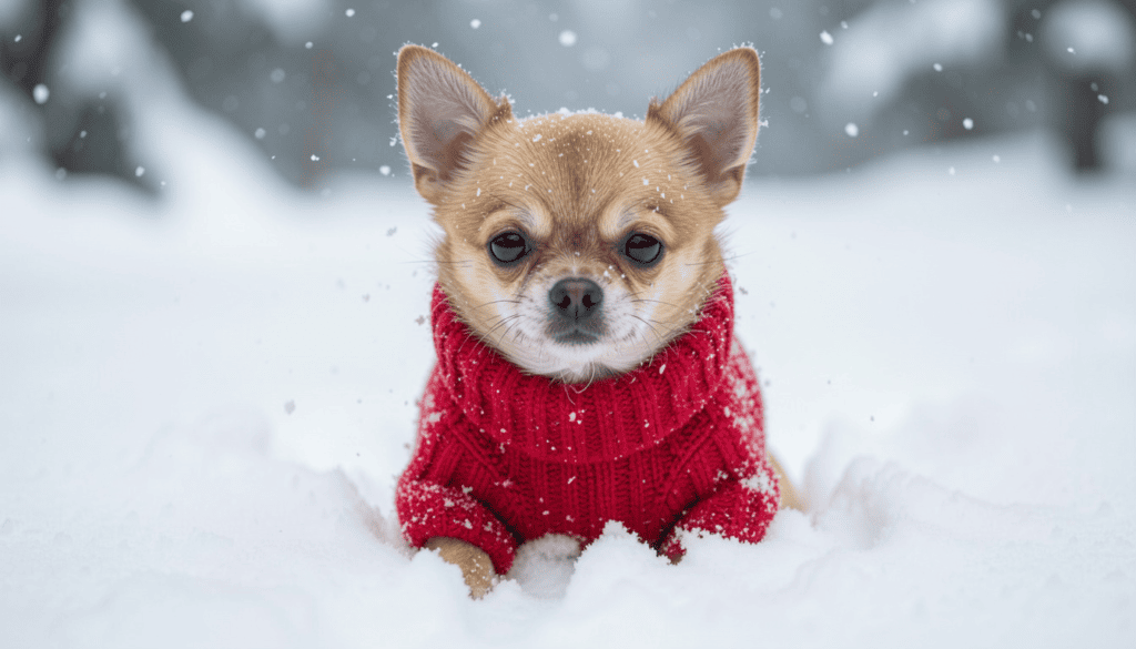  Shake When They Feel Cold?