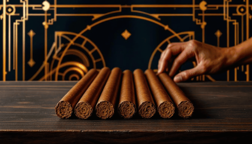 live cigar rolling dallas