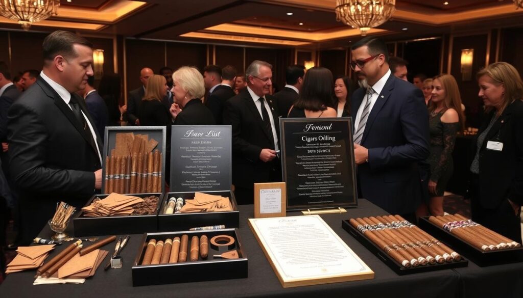 cigar rollers for hire dallas
