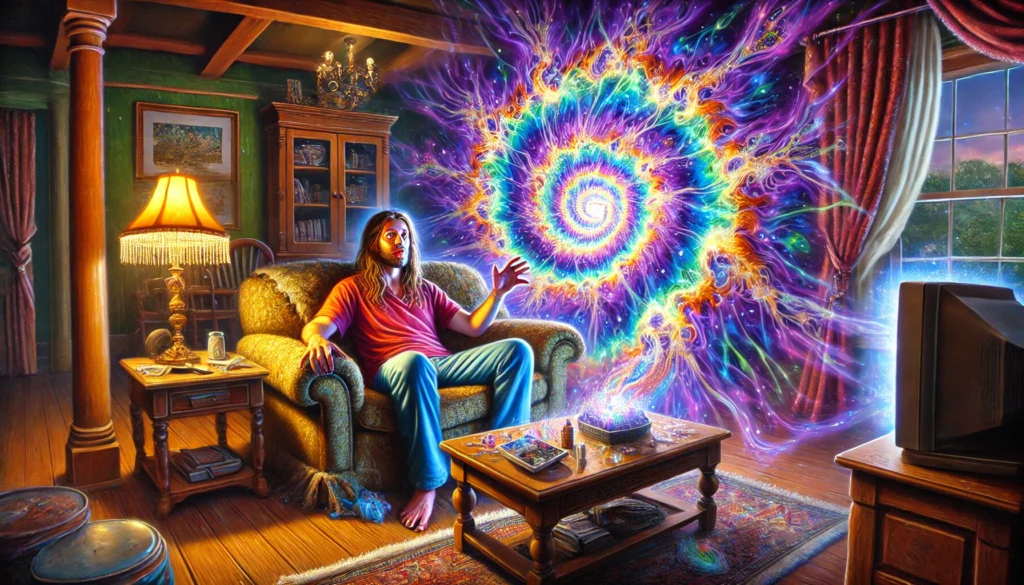 Can the Human Body Produce DMT Naturally?