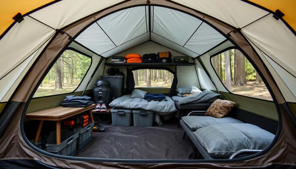 Barracas de Camping Modernas 2024-2025