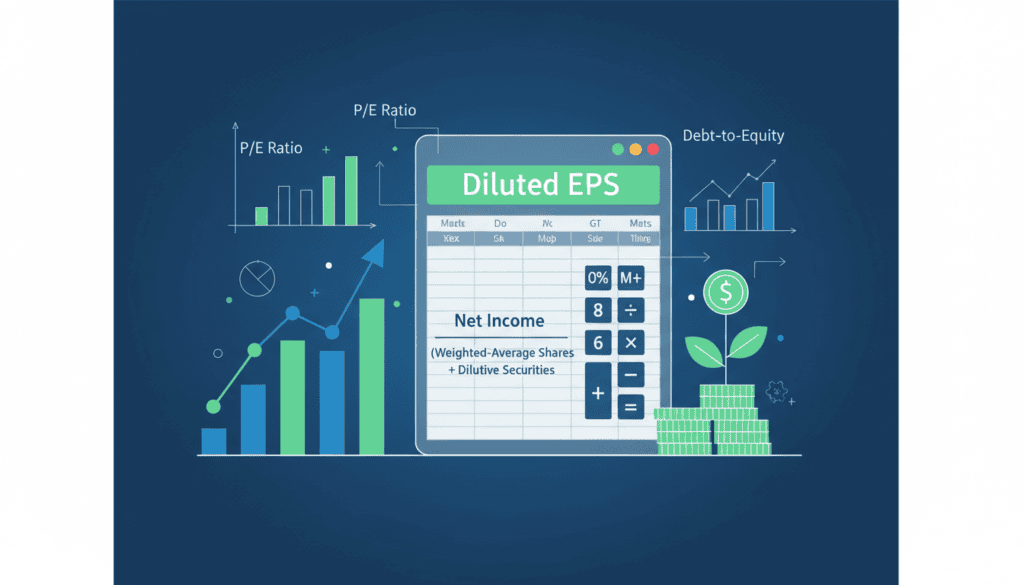 diluted EPS calculation
