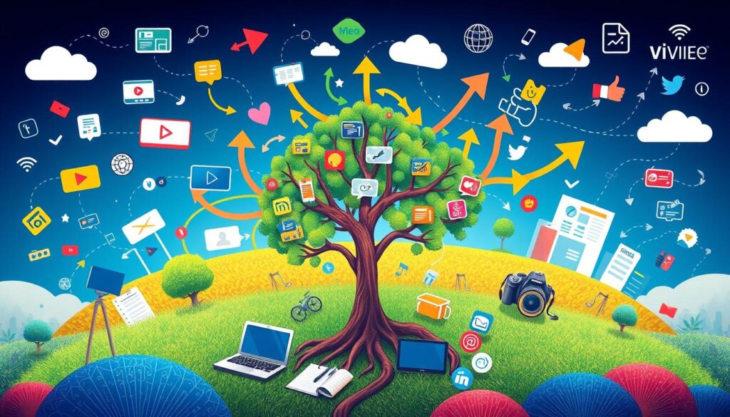 Content Scaling growing your affiliate marketing: Content Scaling