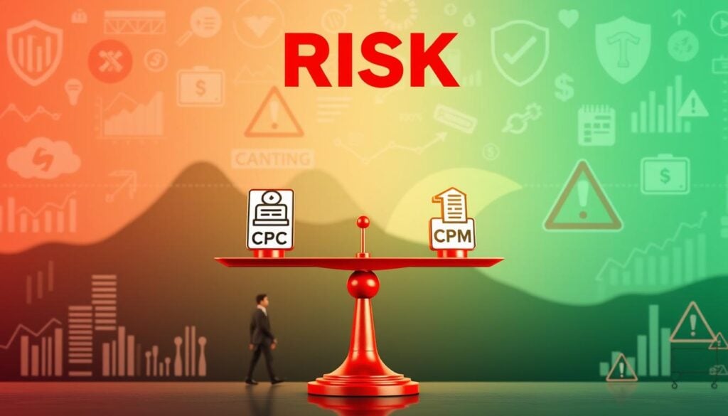 Risk management in affiliate marketing Risk management in affiliate marketing