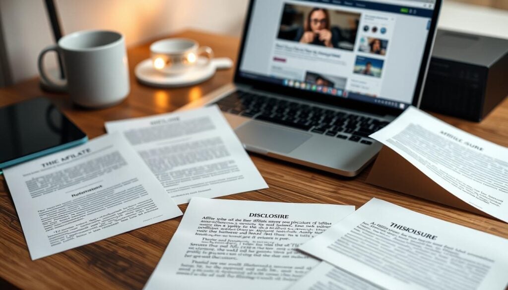 affiliate disclosure examples affiliate disclosure examples
