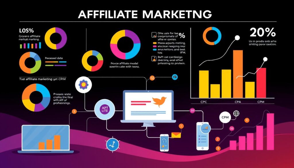 affiliate marketing statistics Popular Affiliate Marketing Models: affiliate marketing statistics
