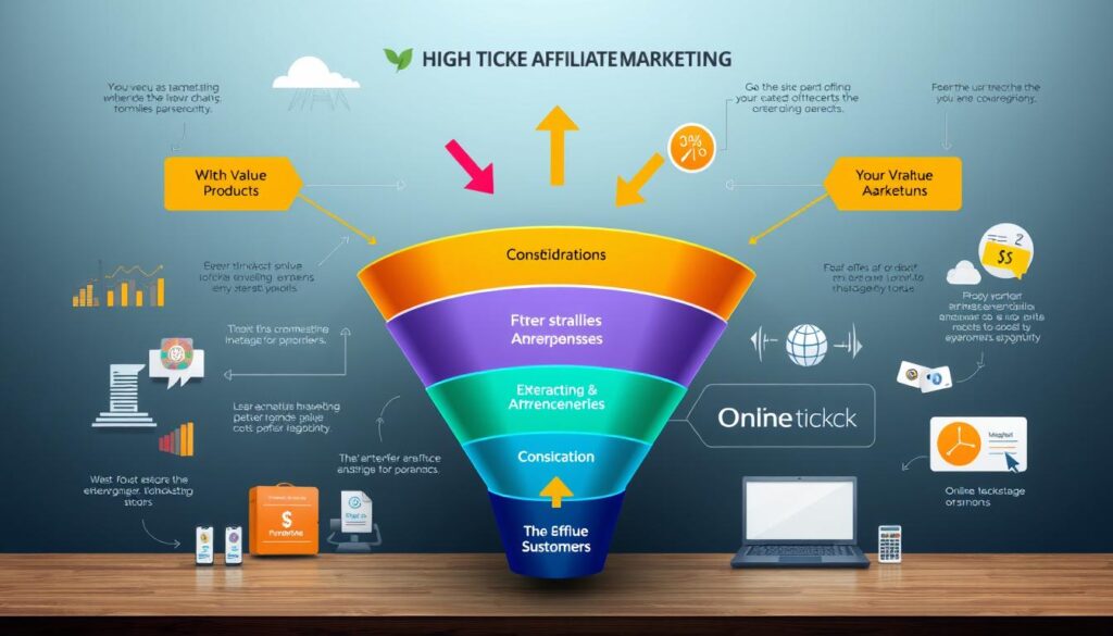 high-ticket affiliate marketing funnel high-ticket affiliate marketing funnel