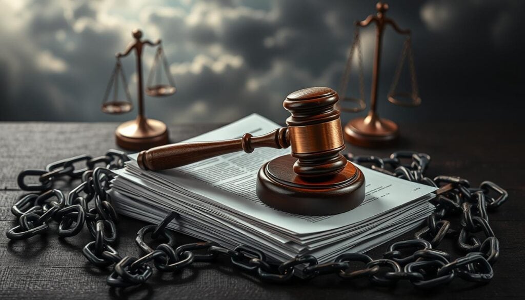 legal consequences legal consequences