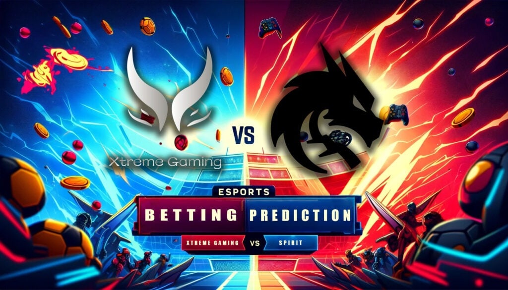 xtreme gaming vs spirit