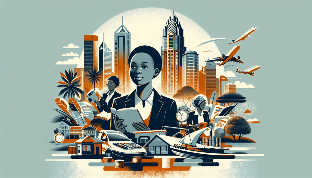 What does the ACCA program entail in Kenya?