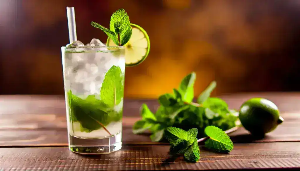 vodka mojito