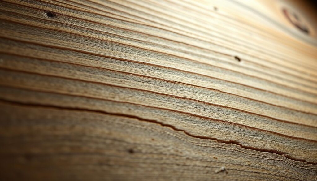 A close-up examination of a finely-grained, weathered wooden surface, revealing the intricate patterns and textures of its history. The lighting is soft and diffuse, accentuating the subtle nuances of the grain, the subtle discoloration, and the gentle undulations of the material. The focus is sharp, capturing every minute detail with precision, as if inviting the viewer to trace the stories etched into the wood. The overall atmosphere is one of reverence and appreciation for the craftsmanship and resilience of this historic material, setting the stage for the careful restoration work to come. A close-up examination of a finely-grained, weathered wooden surface, revealing the intricate patterns and textures of its history. The lighting is soft and diffuse, accentuating the subtle nuances of the grain, the subtle discoloration, and the gentle undulations of the material. The focus is sharp, capturing every minute detail with precision, as if inviting the viewer to trace the stories etched into the wood. The overall atmosphere is one of reverence and appreciation for the craftsmanship and resilience of this historic material, setting the stage for the careful restoration work to come.